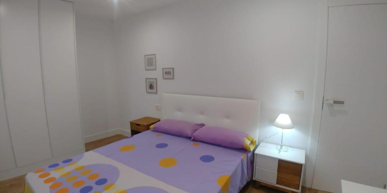 Comodo Apartamento En Zona Antigua Dos Apartman Pontevedra Kültér fotó