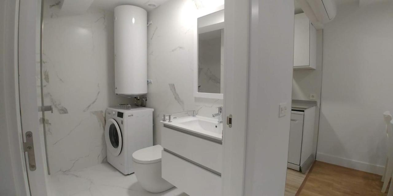 Comodo Apartamento En Zona Antigua Dos Apartman Pontevedra Kültér fotó