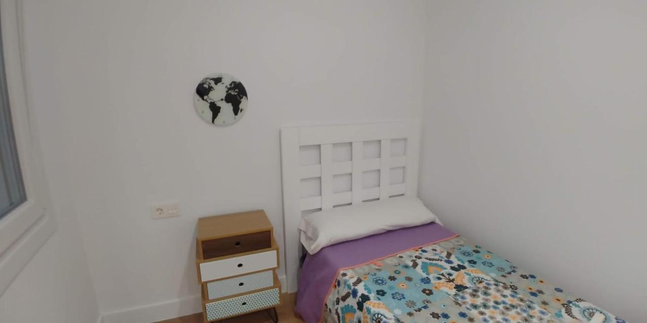 Comodo Apartamento En Zona Antigua Dos Apartman Pontevedra Kültér fotó