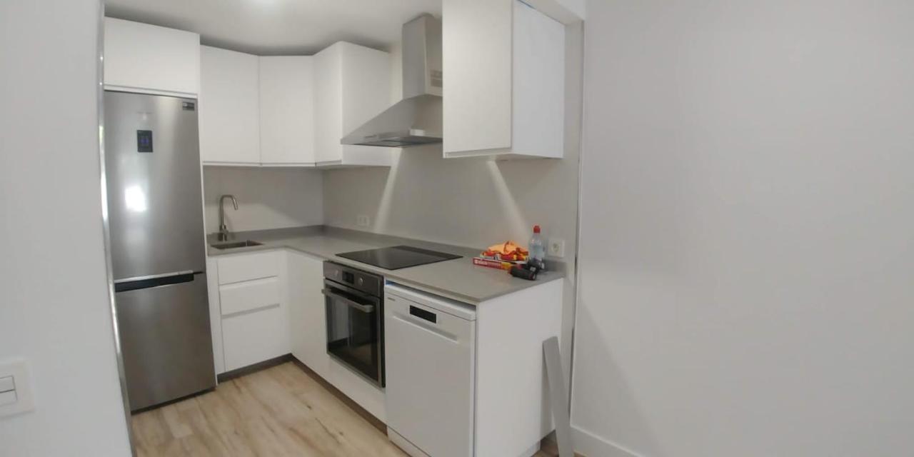 Comodo Apartamento En Zona Antigua Dos Apartman Pontevedra Kültér fotó