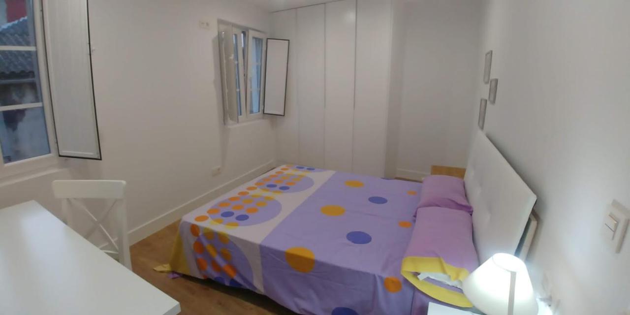 Comodo Apartamento En Zona Antigua Dos Apartman Pontevedra Kültér fotó
