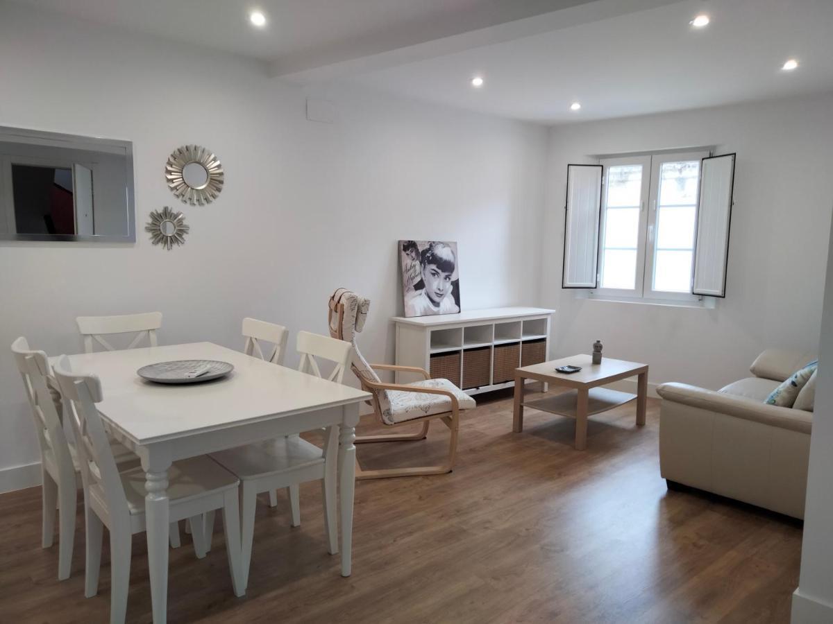 Comodo Apartamento En Zona Antigua Dos Apartman Pontevedra Kültér fotó