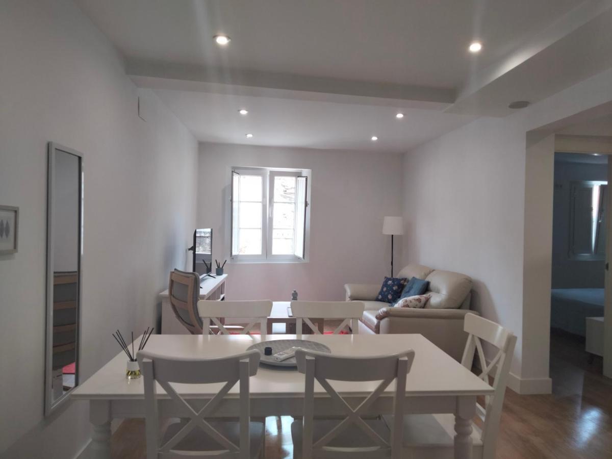 Comodo Apartamento En Zona Antigua Dos Apartman Pontevedra Kültér fotó