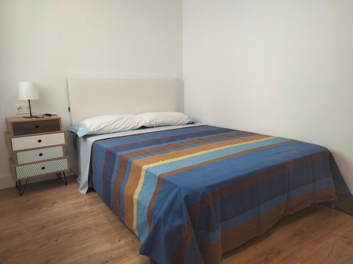 Comodo Apartamento En Zona Antigua Dos Apartman Pontevedra Kültér fotó