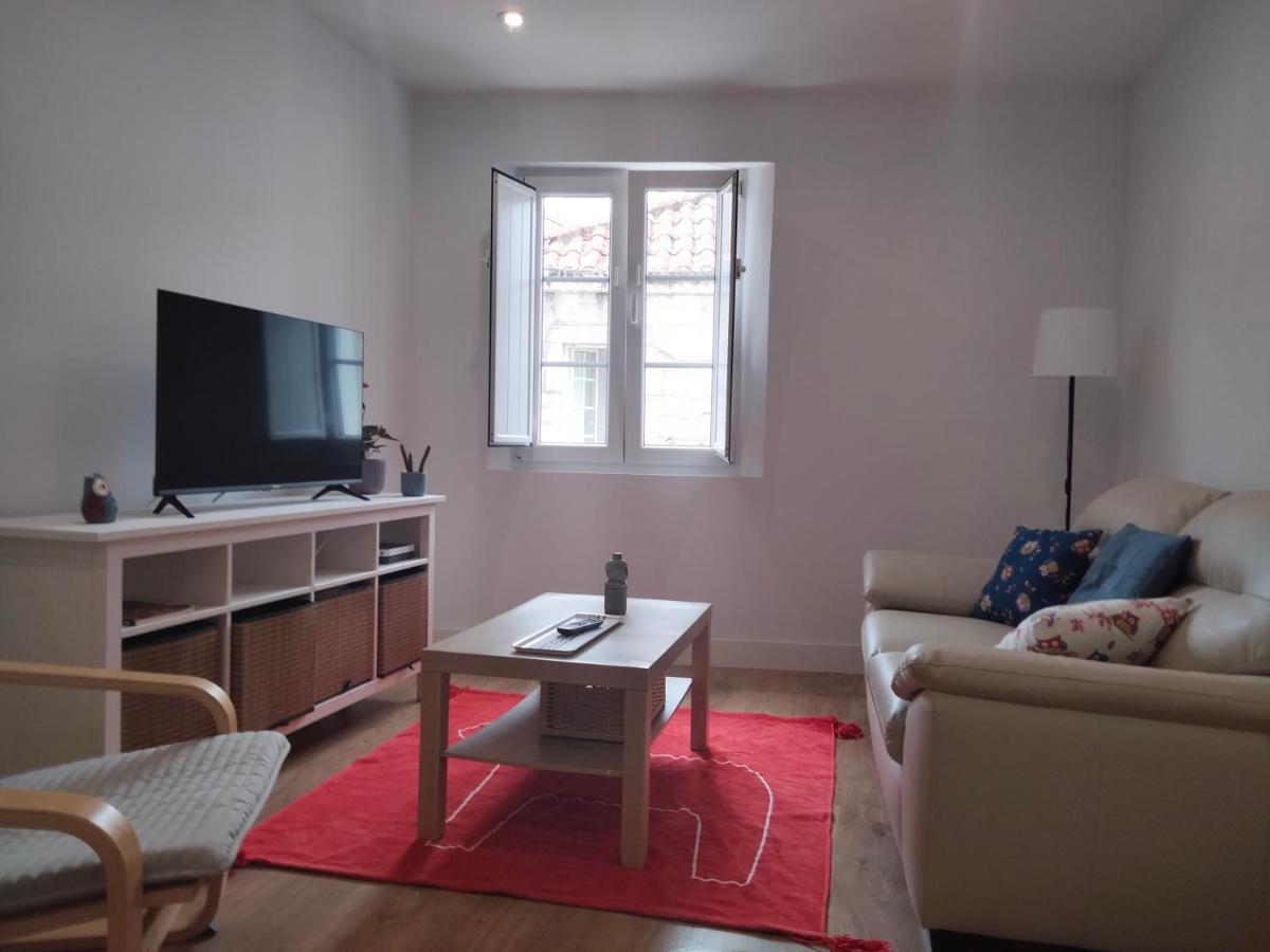 Comodo Apartamento En Zona Antigua Dos Apartman Pontevedra Kültér fotó